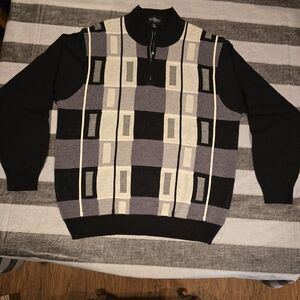 Men's Steve Harvey Sweater Size XL NWT